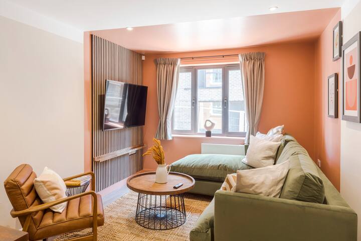Your Apartment I Arabica House I Sleeps 8 gallery image 4