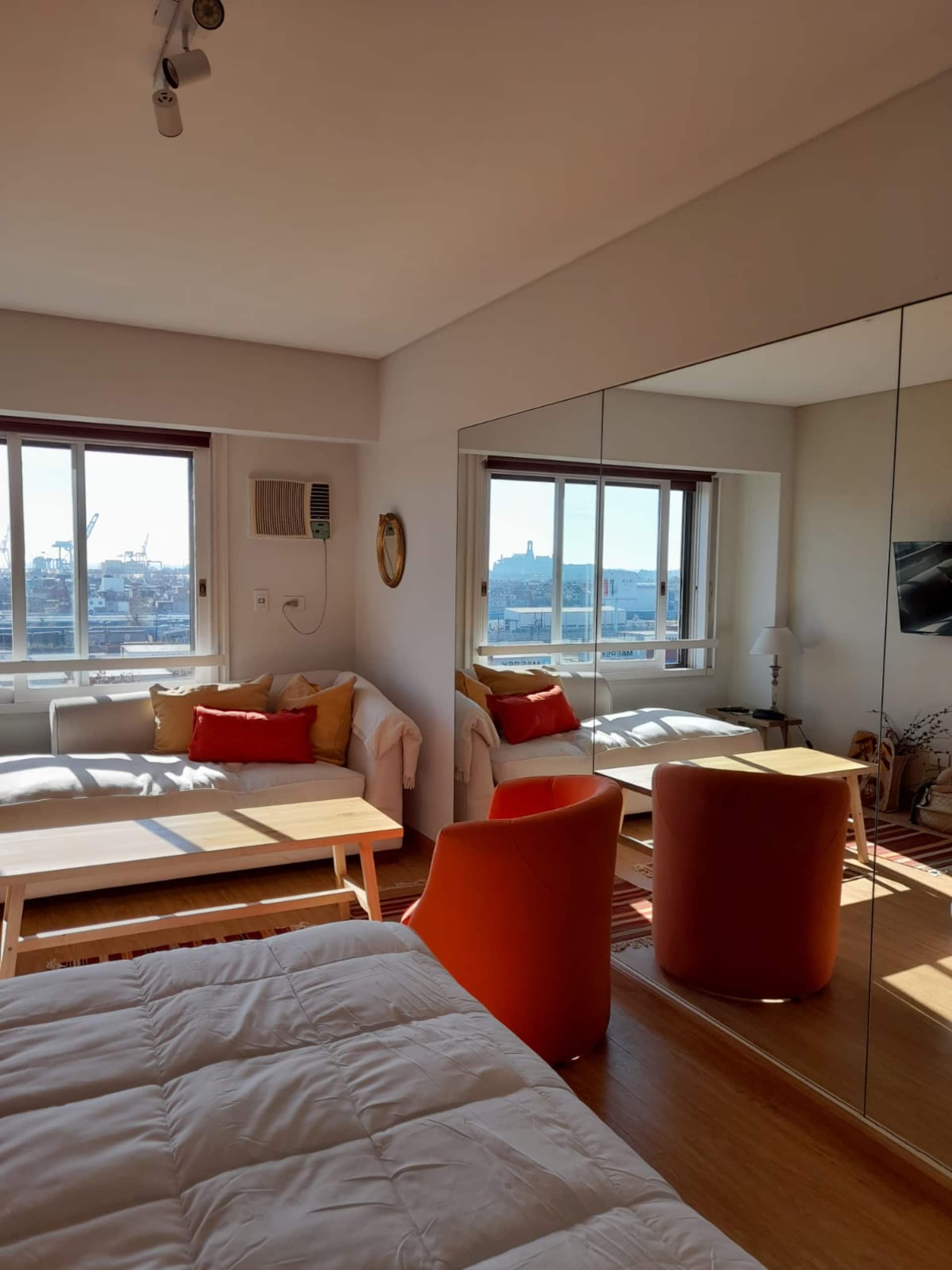 Beautiful studio in Recoleta