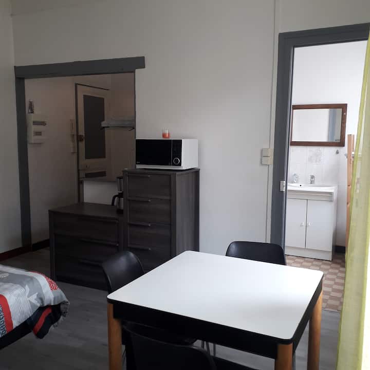 Studio Malo Prox Plage - Bray-Dunes
