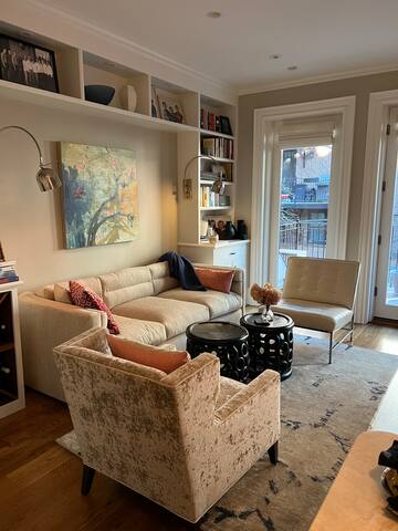 South End Brownstone Duplex gallery image 4