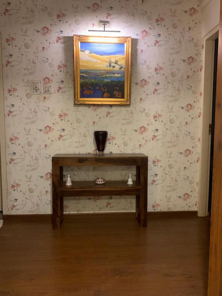 2bhk Flat1400sft Balcony Sitout,16 Mane,maleswaram - バンガロール