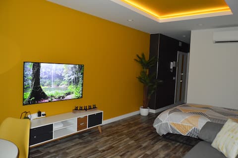 Top Airbnb: Diamond Torremolinos Tropical in Torremolinos