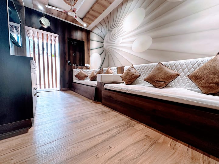 Bms Guest House – Luxury 2bhk In Hyderabad - Hyderabad