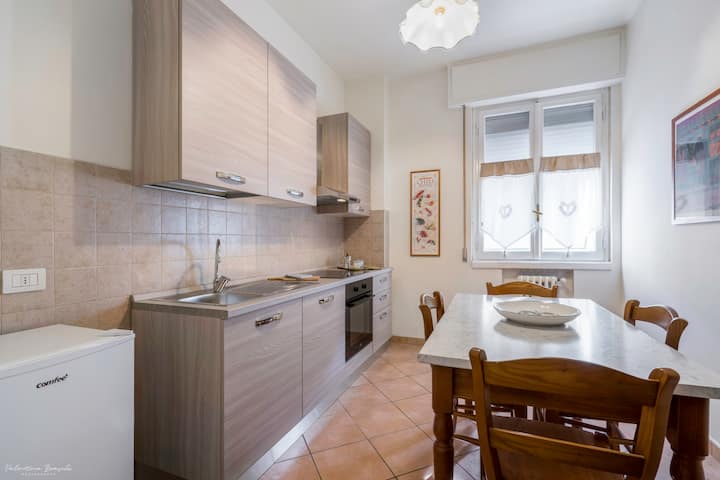 Casa Gioli Appartamento In Zona Residenziale. - Scandicci