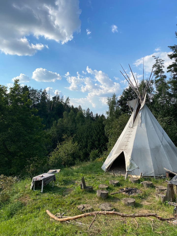 Central Europe Tipi Rentals | Airbnb
