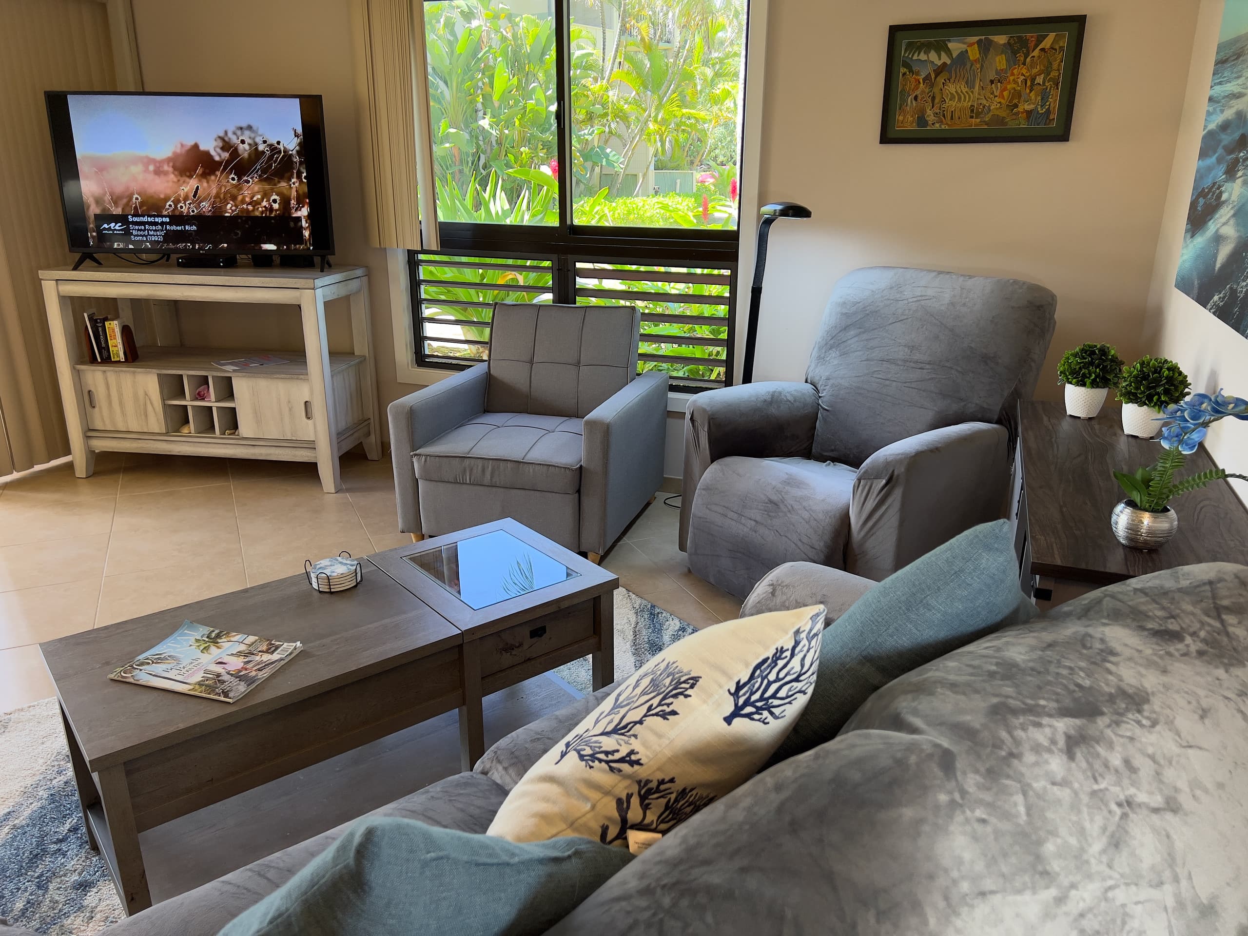 Condo in Lihue · ★4.92 · 1 bedroom · 1 bed · 1 bath - Image 4