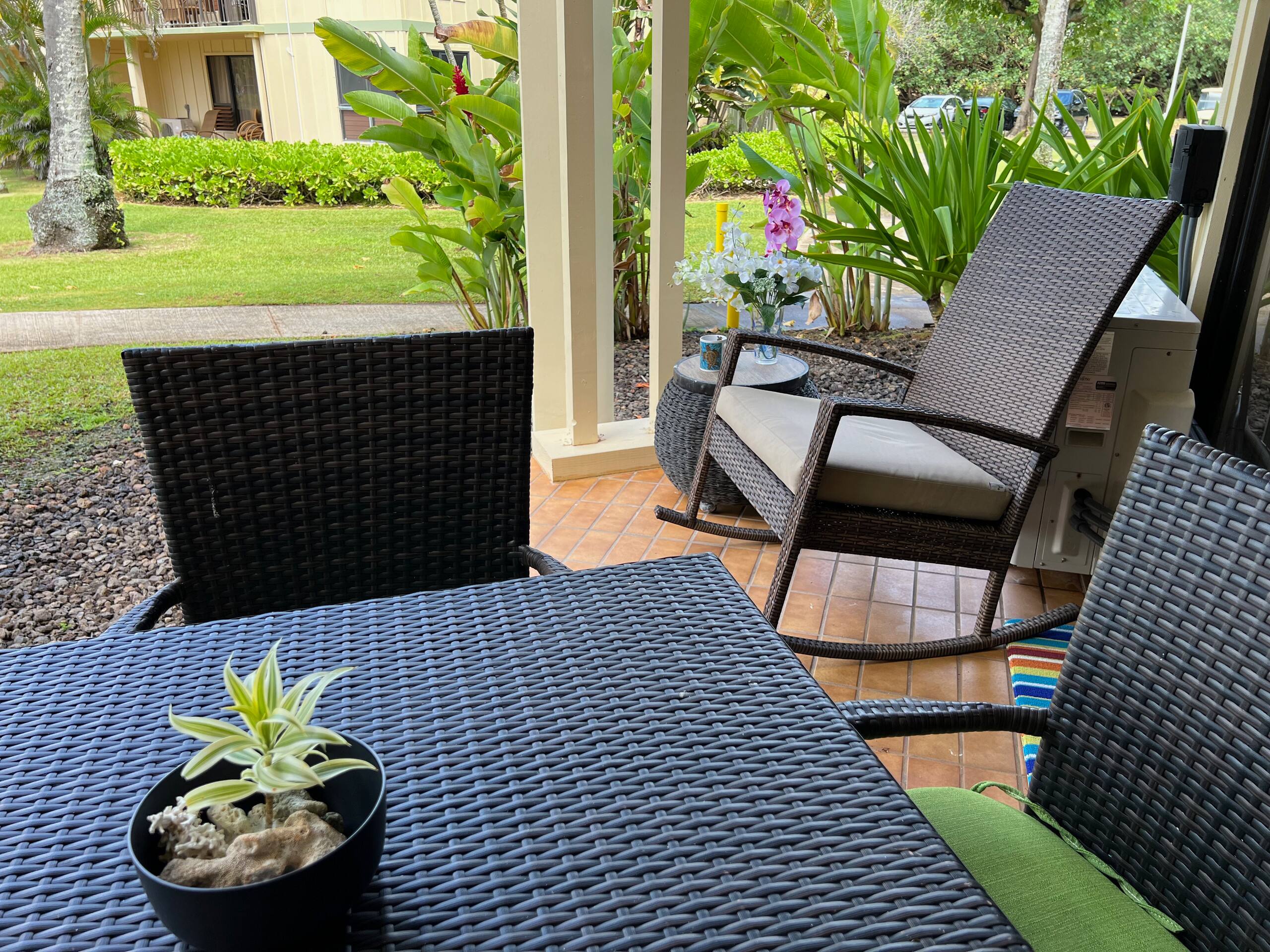 Condo in Lihue · ★4.92 · 1 bedroom · 1 bed · 1 bath - Image 22