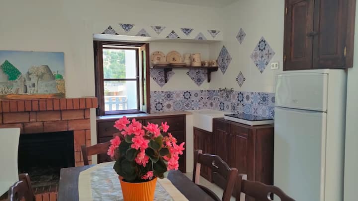 Dimora Nonno Lilicchio -Casa Vacanza Valle D'itria - Martina Franca