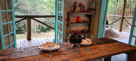 Imóvel de sucesso: Chic na Roça - Rural Accommodation em Nazaré Paulista