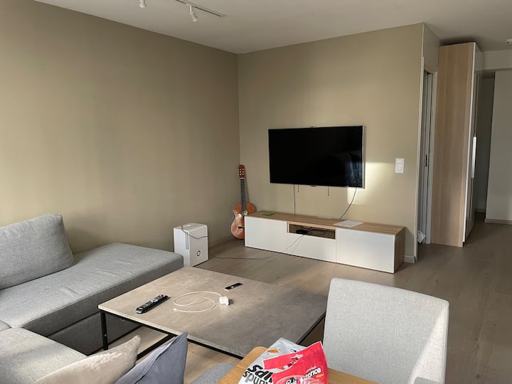 Perfect Location With Large Roof Terrace - Bergen