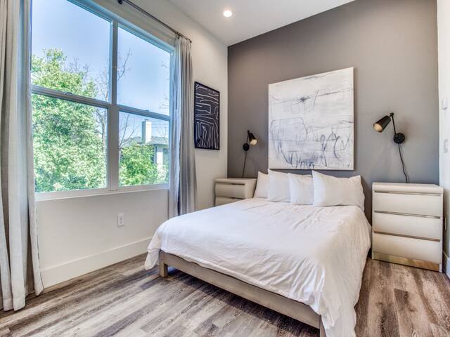 3 Modern Townhomes Side bySide gallery image 3