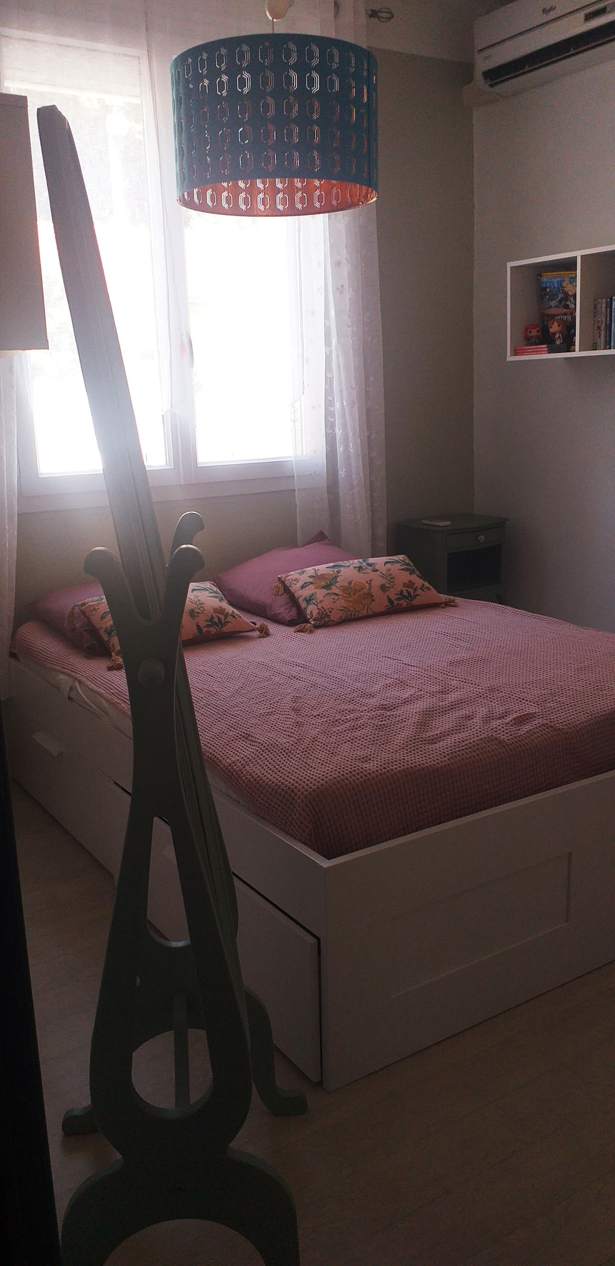 Dvojlôžková izba 1 klimatizovaná