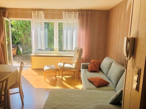Leistungsstarkes Airbnb: Haus Koch in Bad Wildungen near Edersee in Waldeck Frankenberg