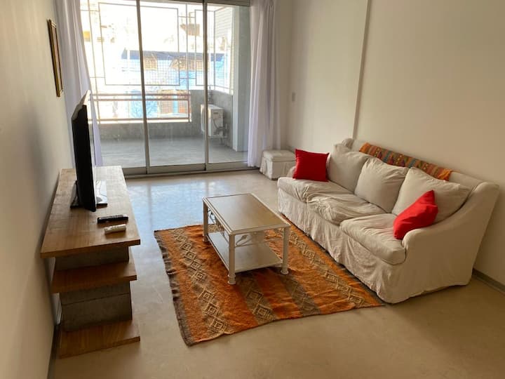 Departamento de 2 ambientes en Parque Patricios