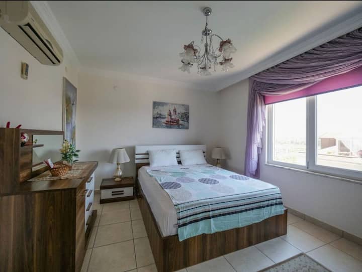 ห้องนอน