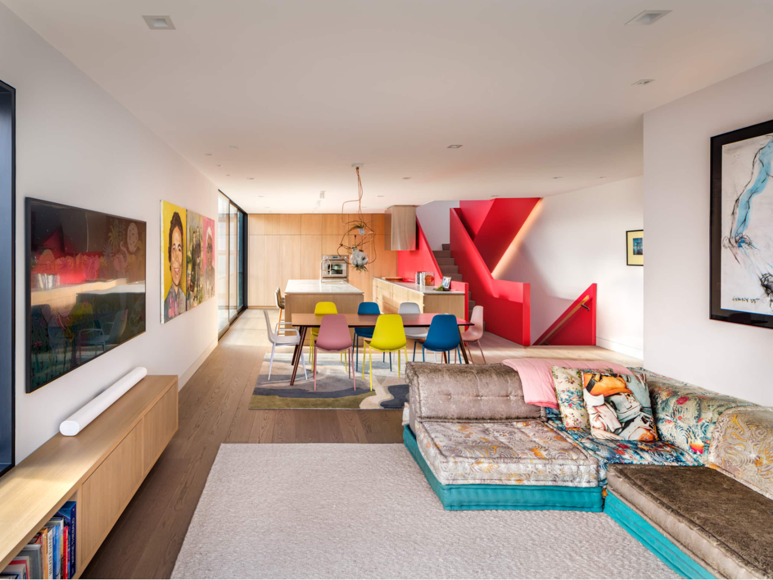 Home in San Francisco · ★5.0 · 3 bedrooms · 4 beds · 2.5 baths - Image 3