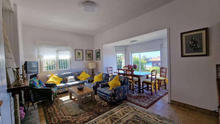 Chalet Con Jardín Y Vistas Al Mar - Suances