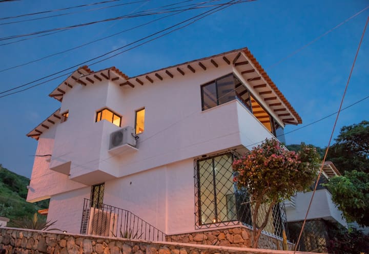 Villa Prestige | Moderna  Amplia  Rodadero - Santa Marta
