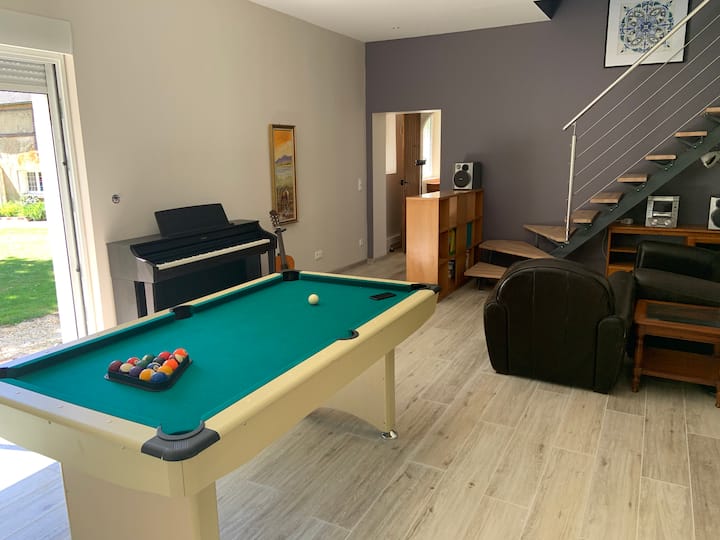 ห้องนั่งเล่น