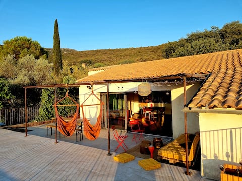 3 Bedroom Villa, with Pool, Terrace and View