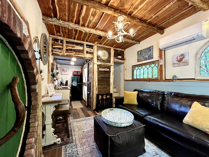 10 Best Airbnb Tiny Houses In Pigeon Tennessee Trip101