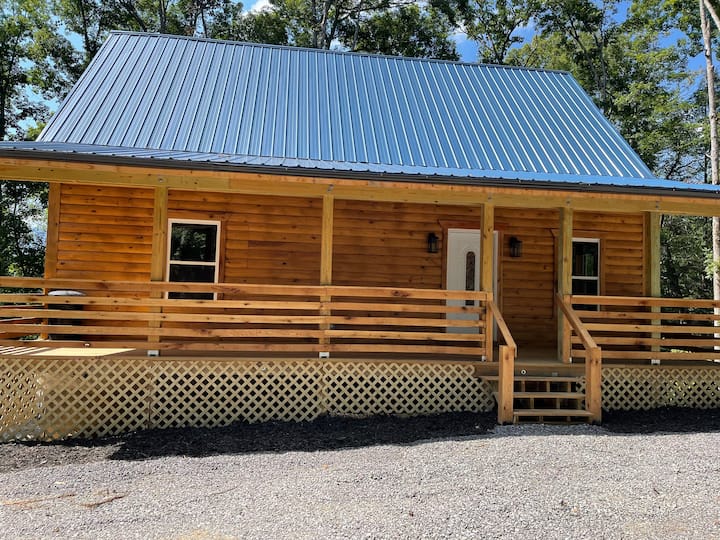Ethan Cabin Windrock Ridge Trail Access Sleeps16
