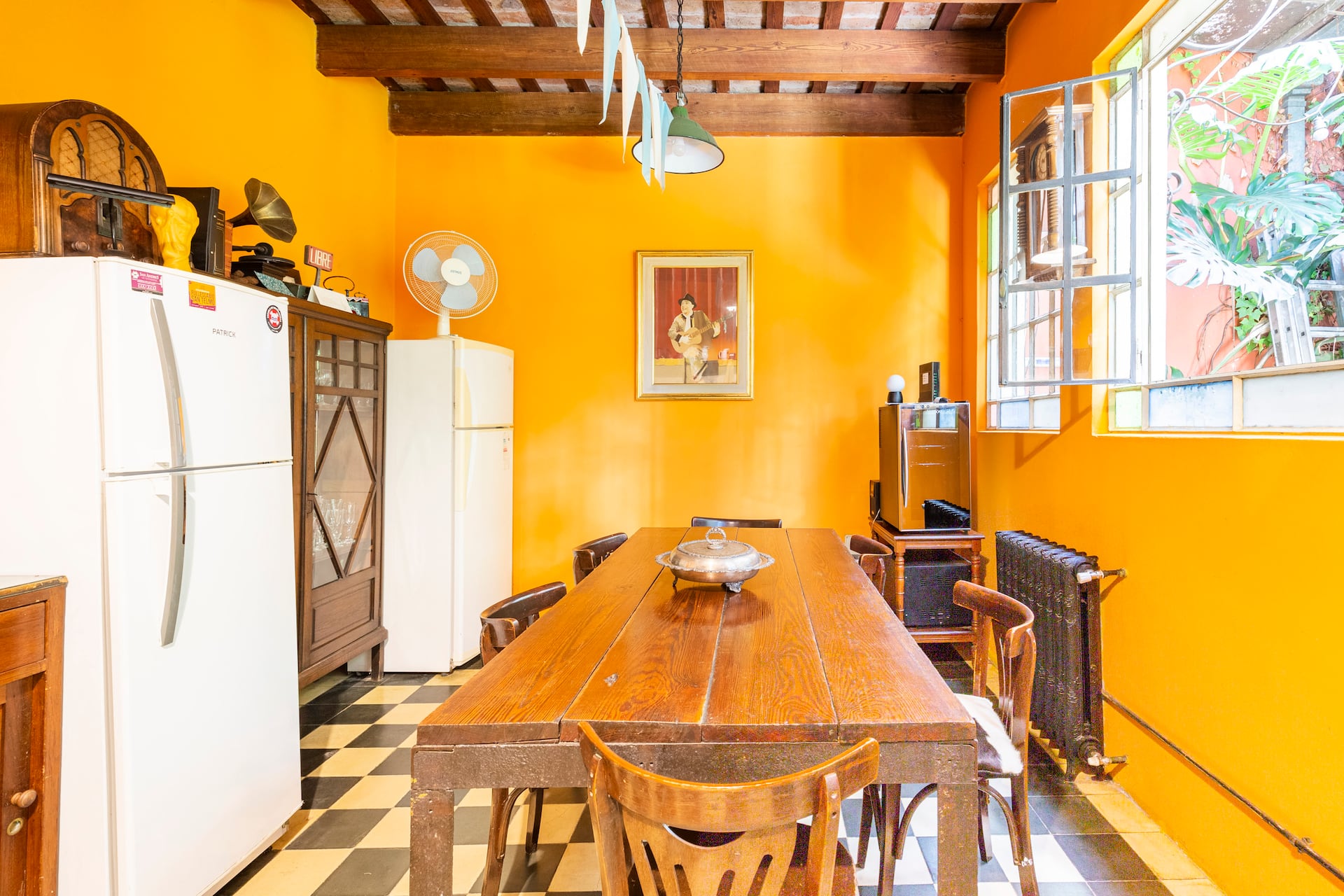 Departamento de 1 dormitorio en San Telmo