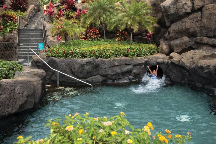 Beautiful Beachfront KoOlina Club Resort,2BR Villa gallery image 3