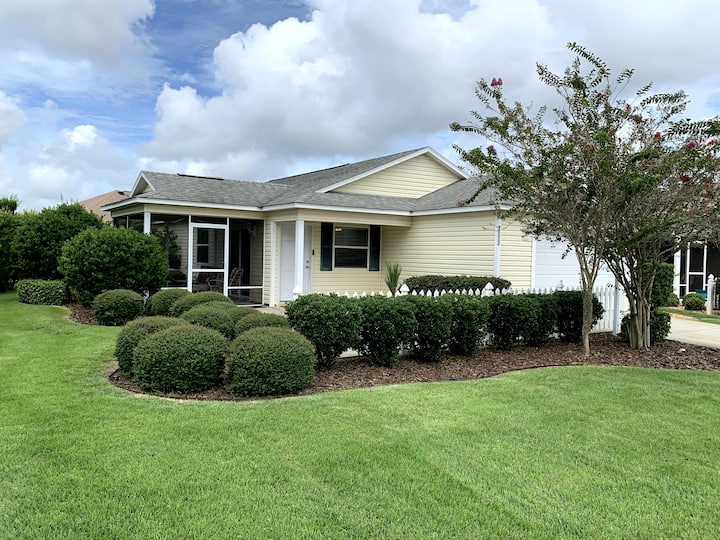 Beautiful New Modern Home In A Great Location! - The Villages, FL