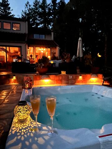 Serene Hacienda w/ Stunning Panoramic Ocean View gallery image 4