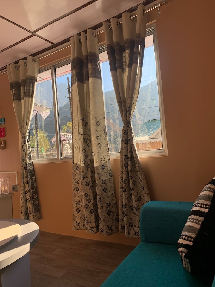 Dishar Abode #Bycafe Lachung - Lachung