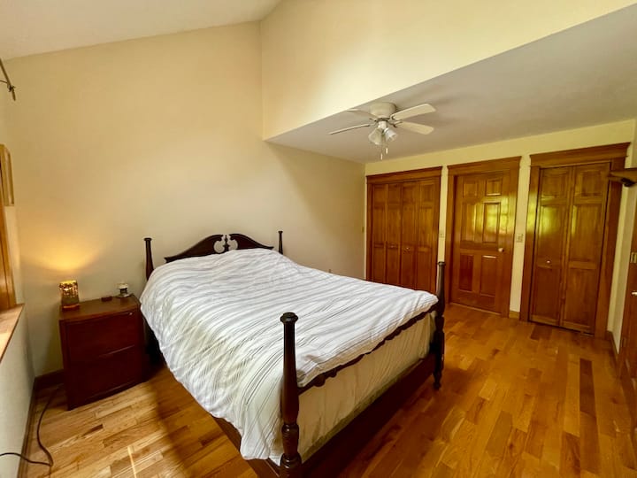 მთავარი საძინებელი