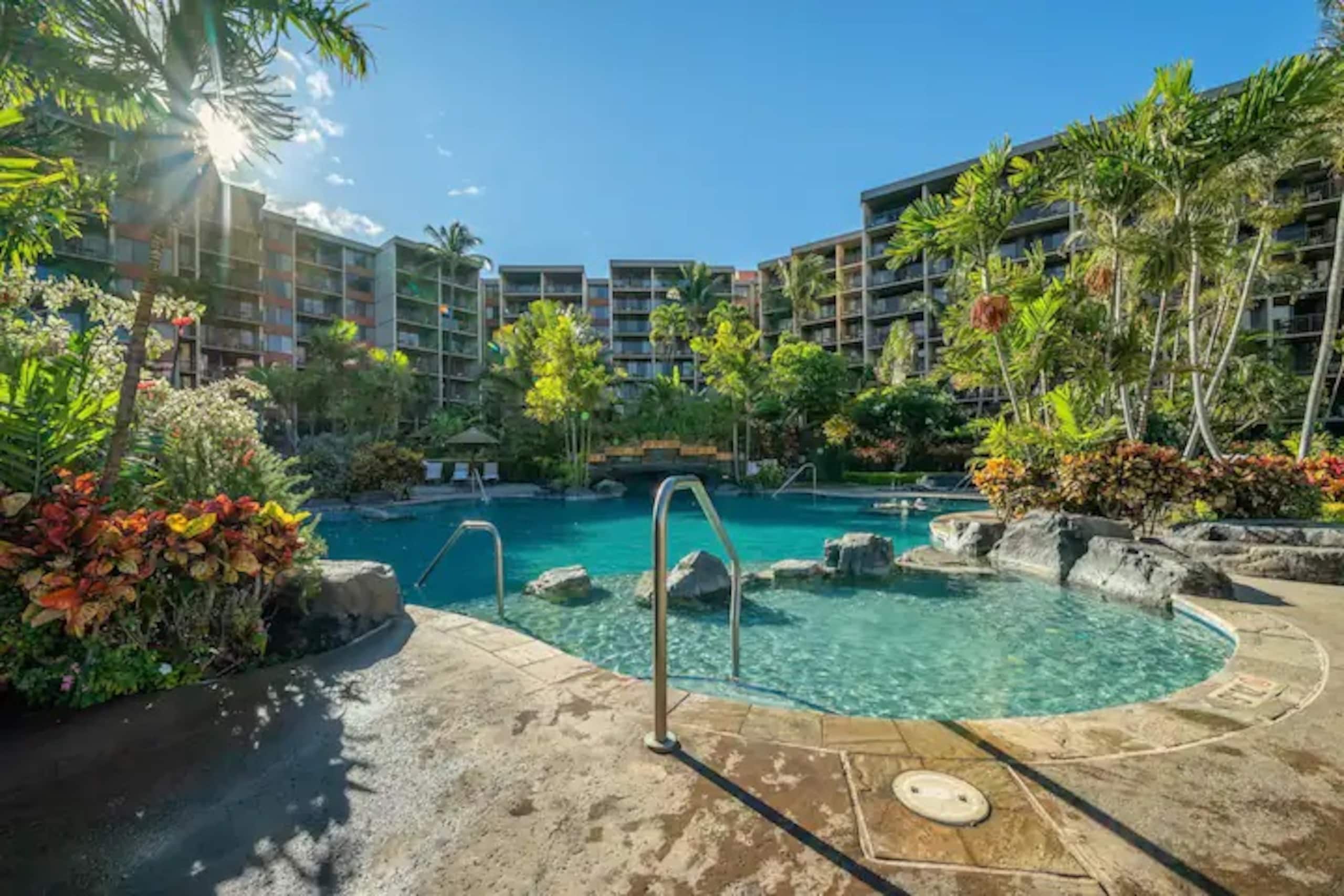 Condo in Lahaina · ★4.85 · Studio · 2 beds · 1 private bath - Image 65