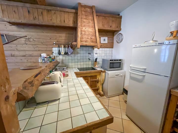 Appartement Chamonix Centre - Chamonix-Mont-Blanc