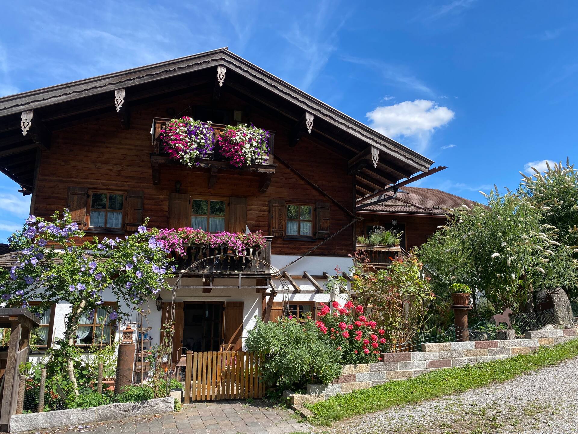 Apartment in a dream location near Bad Feilnbach ❤️
