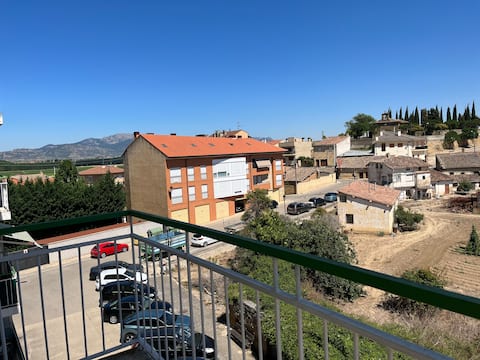 Beautiful apartment in La Rioja. In Anguciana