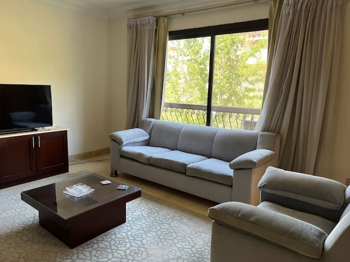 Lux cozy 3 bedroom flat maadi degla Apartments for Rent in Maadi as
