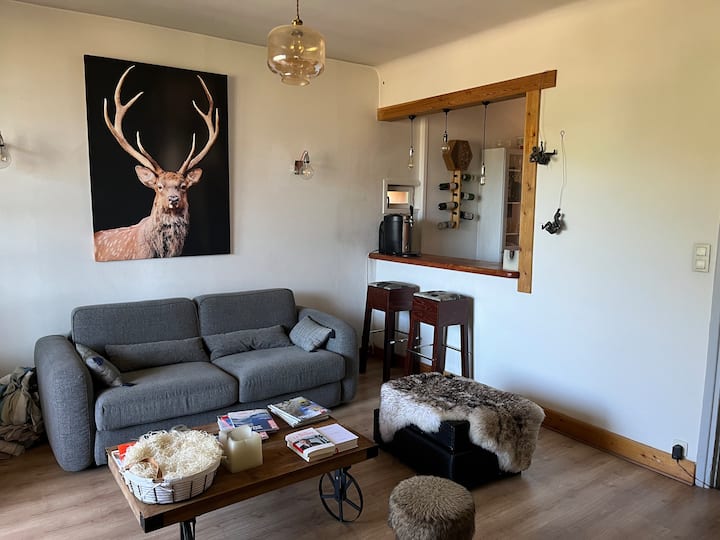 Appartement De Standing Sur Les Hauteurs - Briançon