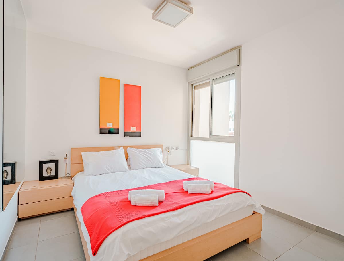 Bathroom with shower