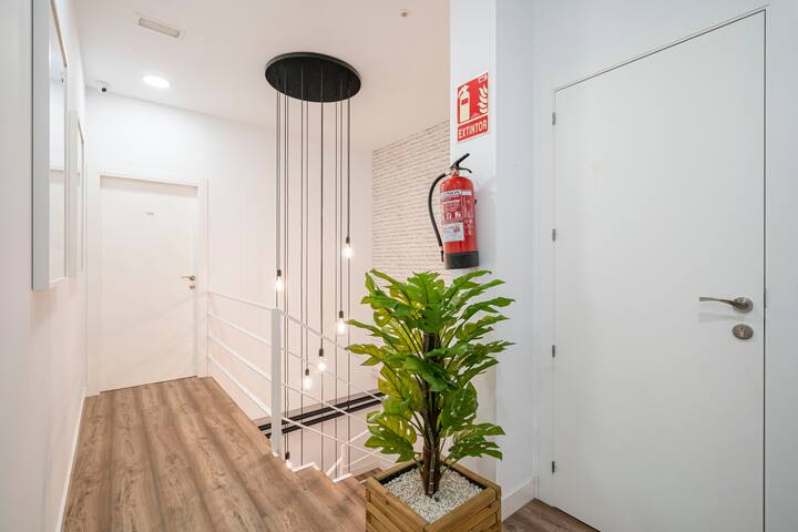 Duplex central Madrid Río-Palacio Real LIN. 10P-4B gallery image 2