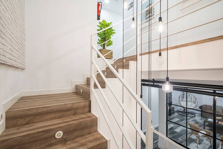 Duplex central Madrid Río-Palacio Real LIN. 10P-4B gallery image 3