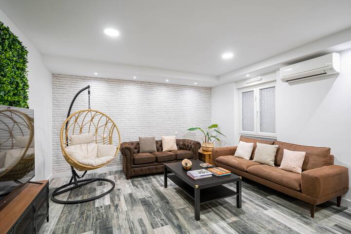 Duplex central Madrid Río-Palacio Real LIN. 10P-4B gallery image 4