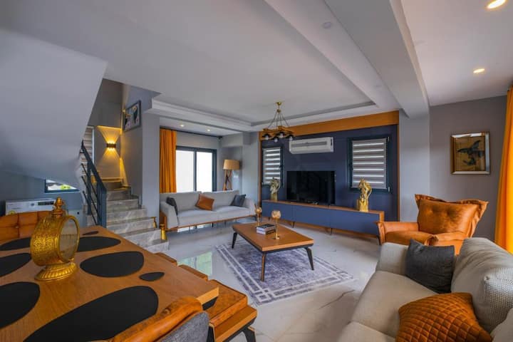 Villa Elif ÖLüdeniz öZel Havuzlu Aileye Uygun - Ölüdeniz