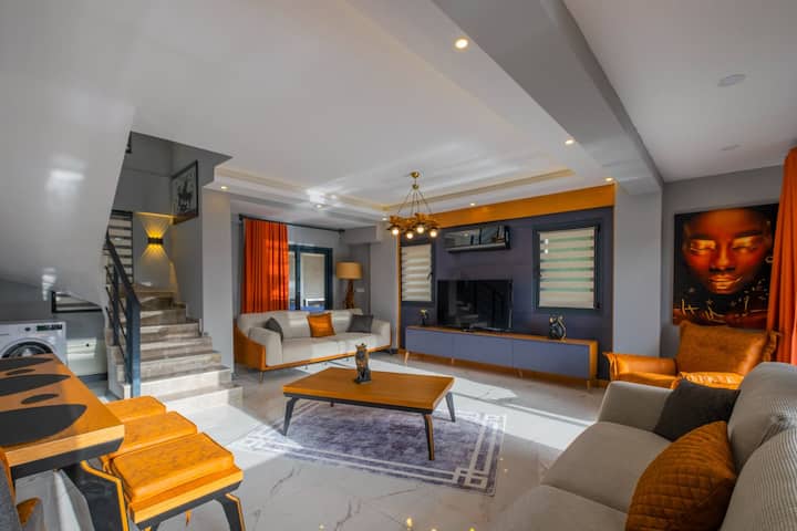 Villa Efe ÖLüdeniz öZel Havuzlu Elit Aileye Uygun - Fethiye