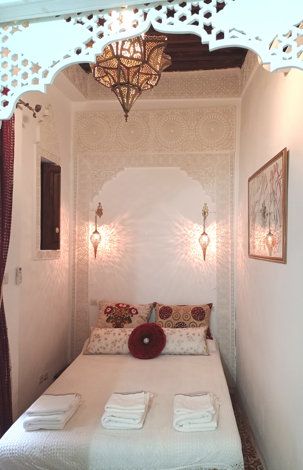 100% Private Riad. Amazing medina views photo 3