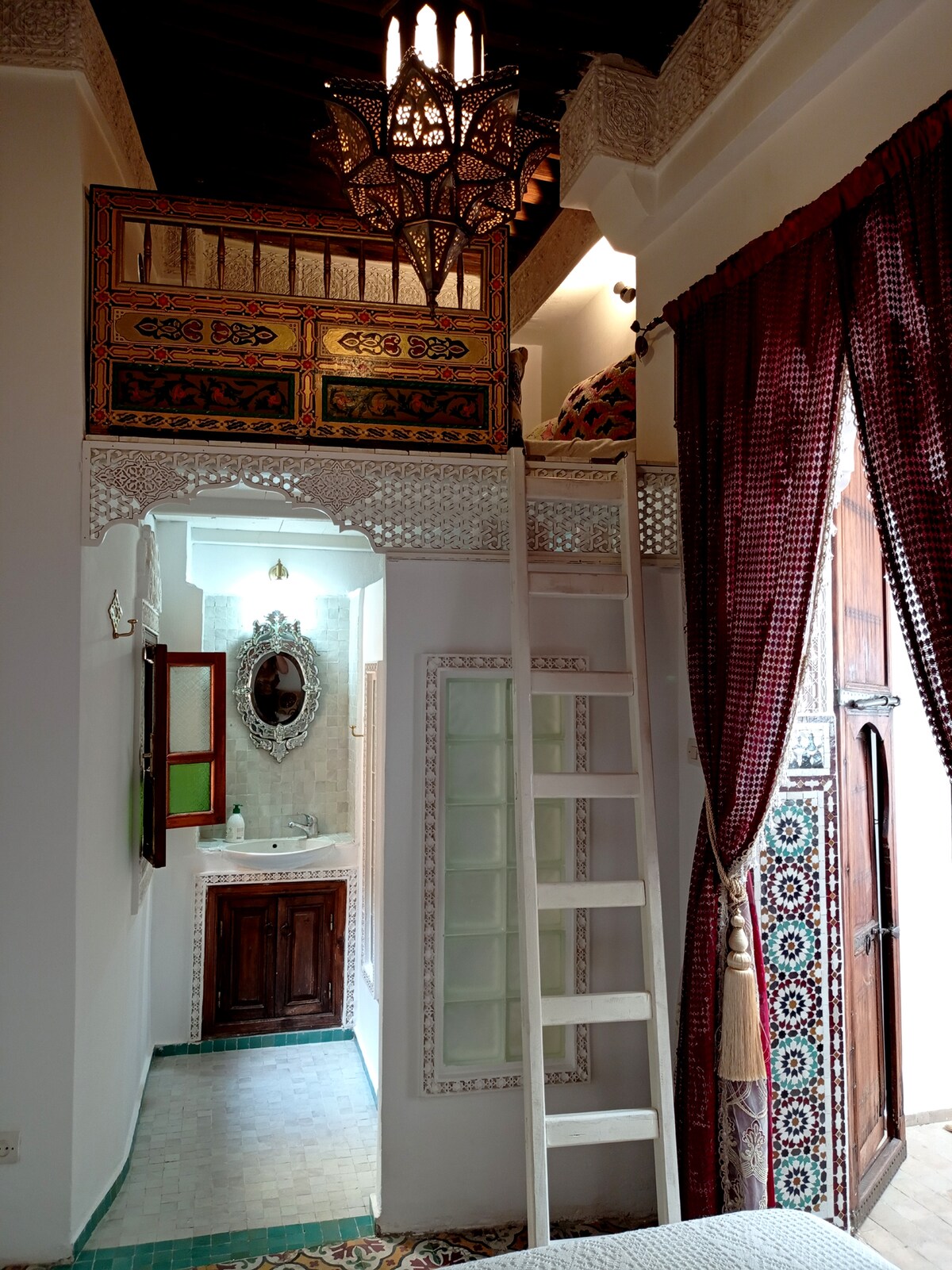 100% Private Riad. Amazing medina views photo 5