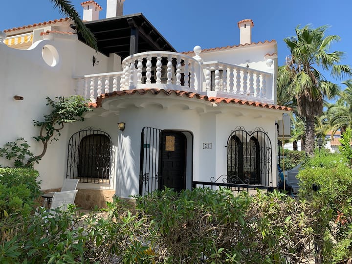 Ibiza Style Casa Bellod Met Heerlijke Tuin - Dénia