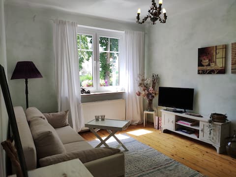 Beautiful apartment in the countryside -6 km to Cologne Cathedral