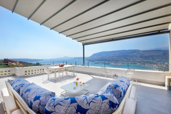 Kassiopeia Villa, 3 BD, private pool, sea view gallery image 4