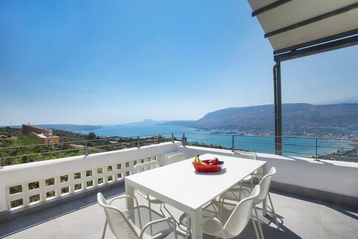 Kassiopeia Villa, 3 BD, private pool, sea view gallery image 3